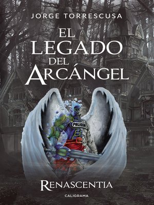 cover image of El Legado del Arcángel